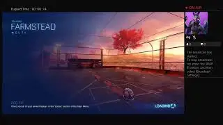 iB-EatingU's Live PS4 Broadcast