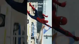 Spiderman vs captain America Airport fight scene |Best fight scene in the MCU 4k HD clip 🔥 #marvel