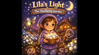 Lila&rsquo;s Light 🌟 | The Council of Worries | Bedtime Story for Sweet Dreams