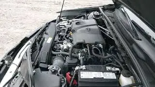Звук мотора Toyota LE/SE/XLE 4cyl от 2023 Toyota Camry Le 4T1R11AK9PU751347
