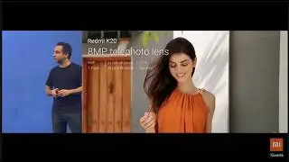 Redmi K20 Series Live Launch Event Stream.