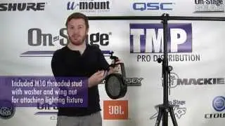 LTA4770 Lighting Clamp with Cable Management System