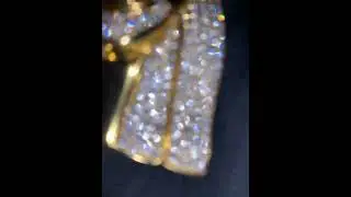 #VS1diamond Jesus piece