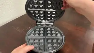 Oster Belgian Waffle Maker Review