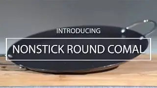 IMUSA USA Nonstick Traditional Round Comal (Product Information)