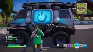 20251217 | Fortnite C7S1 | Evening Session