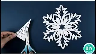 Stunning Paper Snowflake Ideas &ndash;  | Arts Lab & Recycling