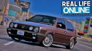 Wir sind NEU in der STADT! - GTA 5 Real Life Online