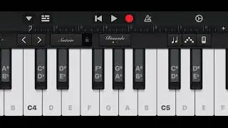 Guess the Song( first gets pinned )