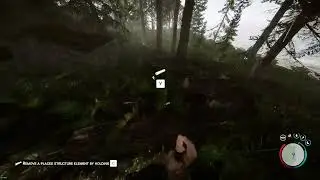 glitch on log dupe, Sons Of The Forest. #2