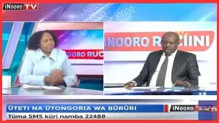 Ũteti na ũtongoria wa bũrũri na mũmbunge Wanjiku wa Muhia