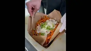 video de comida satisfat&oacute;rio