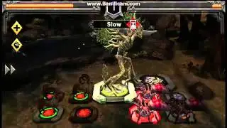 Heros of Dragon Age :Goats vs Corrupted spider  (friends of Red jenny event )