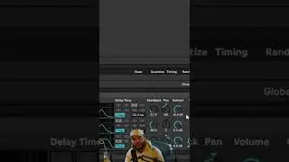 Ambient Guitar Tone in Ableton STOCK PLUGINS #ableton #producer #tips #funny
