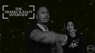 (PART 1) Drakeo and Ralfy NEVER RELEASED FOOTAGE!! (Old Footage)