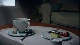 CGI Tea Time (Maya, ZBrush, Nuke, Arnold)