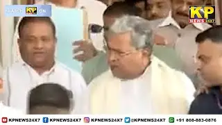 CM Siddaramaiah said a special session will be called to demand the reinstatement of MGNREGA.