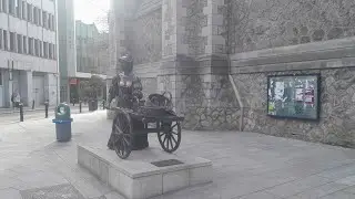 DUBLIN CITY, a victim of STATE SPONSORED VANDALISM
