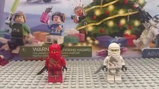 Lego Kai and Zane DX Loop!