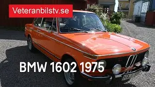 BMW 1602 1975