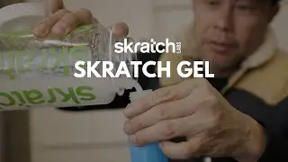 Skratch Gel DIY