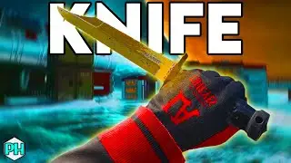 The IW Gold Knife And Me Went Rounds And Rounds! Road To Black Sky In 2024!
