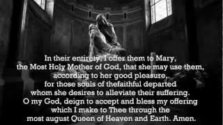 Heroic Act of Charity