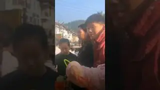Getting married is very easy#facebook#trending#tiktok#interview#wife#china