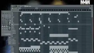 Scooter - Crank It Up (( Remake with FL Studio ))
