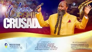 WITEITHIE WORSHIP EXTRAVAGANZA DAY 2 - 5TH JULY, 2025