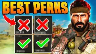 NEW *BEST* Perks for Area 99!! (Warzone Tips, Tricks & Coaching)