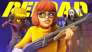 The Fortnitemares Reload Map Got Me Spooked…