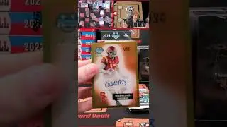 Future Star Unleashed: Unboxing Caleb Williams' Elite Rookie Card!