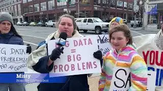 Misty speaks out about the Botetourt Co., Va. data center