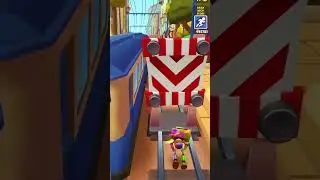 Try This PRIDEBOT in subway surfers New season!😱😱😱
