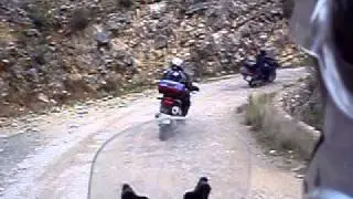 Ruta pel Caroig -  Pista Otonel