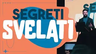 Segreti rivelati - Past. Umberto Nettuno