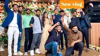 “We are celebrating my friend's sister's engagement.