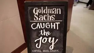 Goldman Sachs - Java Joy San Francisco
