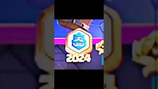 CRL 2024 | Spectator Badge 😱 #clashroyale #clashroyaleshorts  #shorts