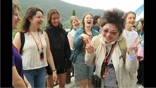 Lyc&eacute;e Ermesinde - Voyage en Chine (05/25)