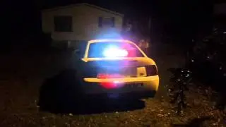 03 cobra EMS. lights