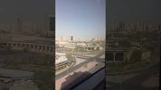 Salmiya City Center and Boulevard view