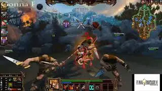 Hunbats Jungle - Neith Solo Pos Adc - Smite