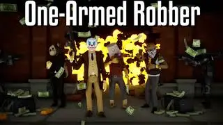 one armed robber lobby music 2
