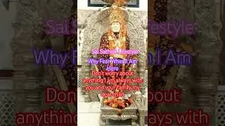 Why Fear When I Am Here /Shirdi Saibaba Advise in Tamil /Sai Motivation #sai