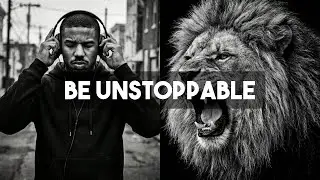 Be Unstoppable It Doesn't Get Easier, You Get Stronger - Motivational Rock Music