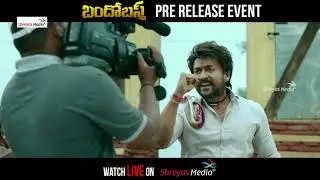 Bandobast Pre Release Event Promo | Live Tomorrow At 6pm onwards | Suriya | Mohan Lal