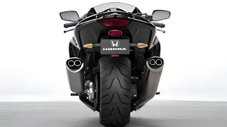 🔥NEW2026 Honda CBR 1300XX Super Blackbird | Ultimate Review, Specs, Performance & Top Speed