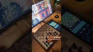 Chessnut Evo Chessboard. ♟️
